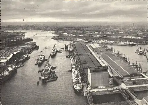 Schiffe Hamburg Hafen Kat. Schiffe