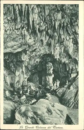 Hoehlen Caves Grottes Grotte Demaniali Di Postumia Tartaro Kat. Berge