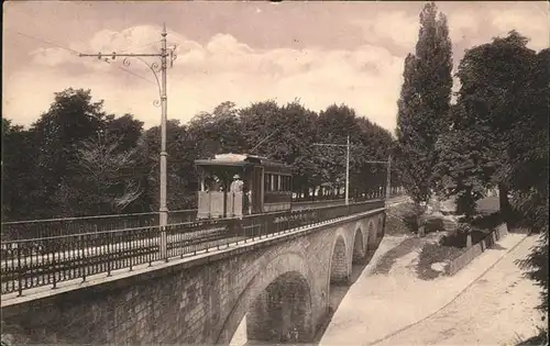 Zahnradbahn Bruecke Kat. Bergbahn