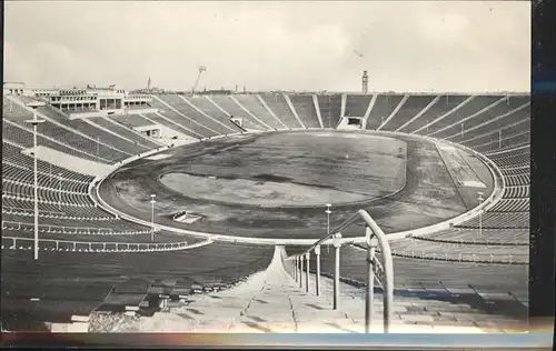 Stadion Messestadt Leipzig Kat. Sport