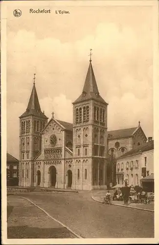 Rochefort Charente-Maritime L`Eglise Kat. Rochefort