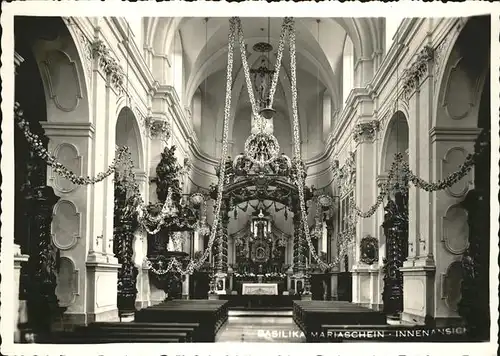 Mariaschein Tschechien Basilika Kat. Bohosudov