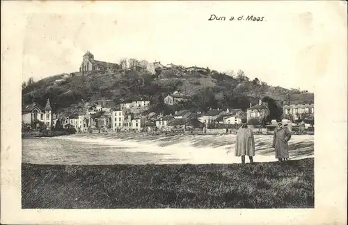 Dun-sur-Meuse Teilansicht