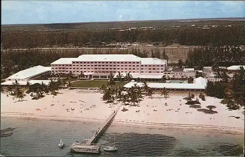 Nassau New Providence Emerald Beach Hotel  Kat. Nassau
