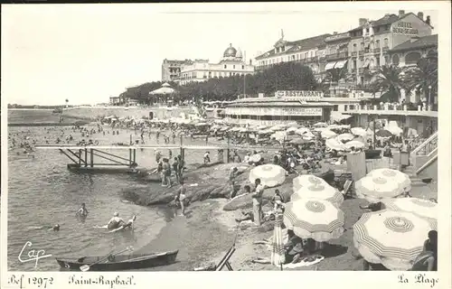 Saint-Raphael Var Plage