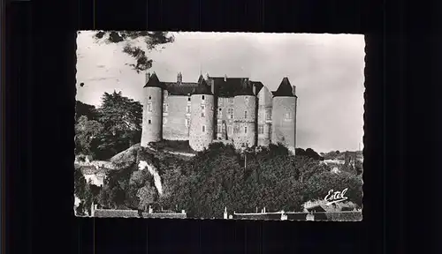 Luynes Indre-et-Loire Chateau / Tours /Arrond. de Tours