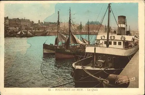 Boulogne Vendee Port / Boulogne /Arrond. de La Roche-sur-Yon