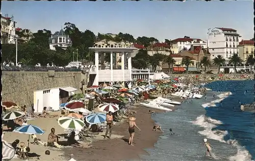 Saint-Raphael Var Plage