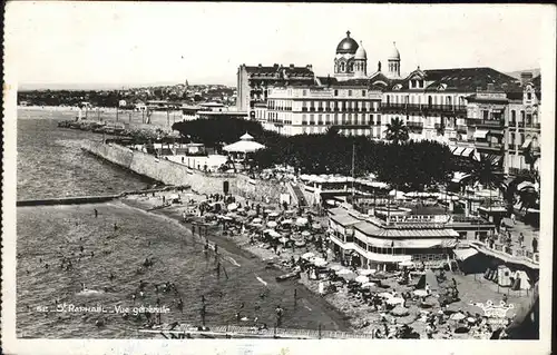 Saint-Raphael Var Plage