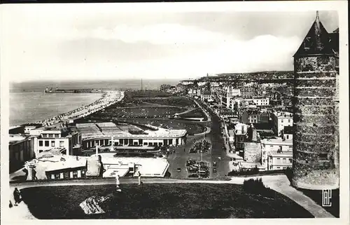 Dieppe Seine-Maritime Boulevard
Plage Kat. Dieppe