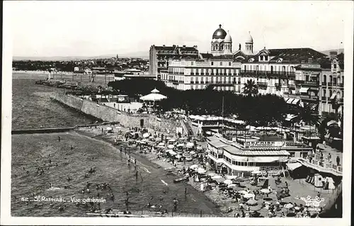 Saint-Raphael Var Plage