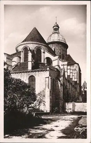 Provins Eglise Saint-Quiriace Kat. Provins