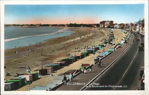 La Baule Atlantique Plage