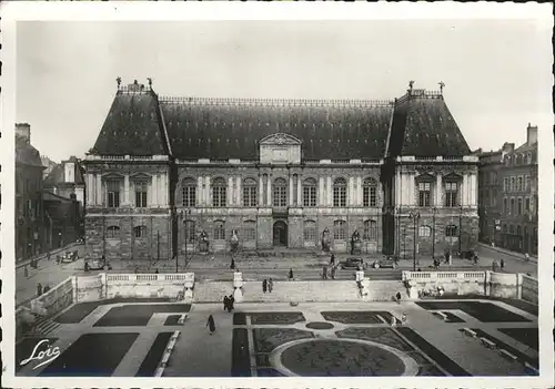 Rennes Palais de Justice Kat. Rennes