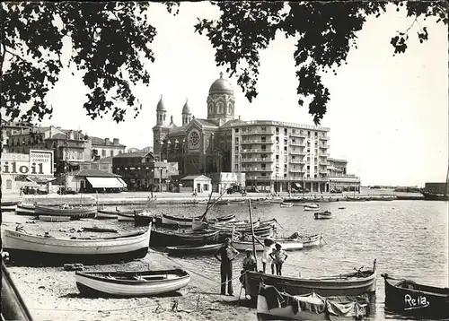 Saint-Raphael Var Port