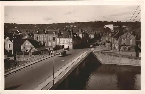 Sens Nouveau Pont du Diable Kat. Sens