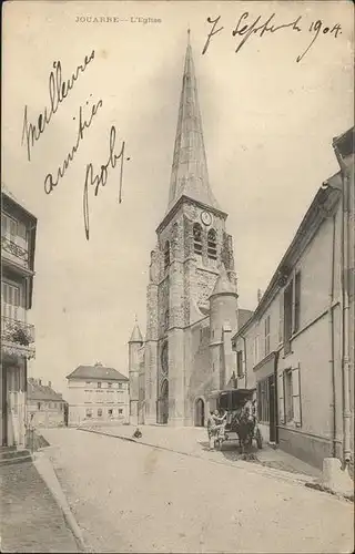 Jouarre Eglise Kat. Jouarre