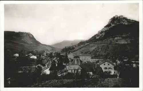 Salins-les-Bains  Kat. Salins-les-Bains