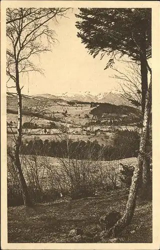 Hohneck Rothenbachkopf Rheinkopf Batteriekopf Kat. Gerardmer