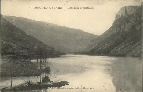 Tenay Lac des Hopitaux Kat. Tenay