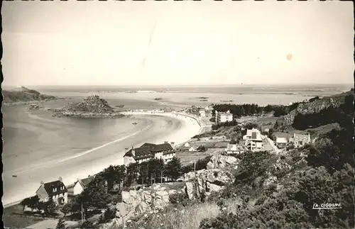 Trebeurden La Plage Kat. Trebeurden