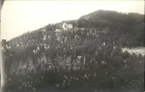 Schlucht Hotel Altenberg Kat. Gerardmer