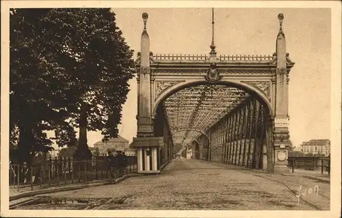 Strasbourg Alsace Pont de Kehl