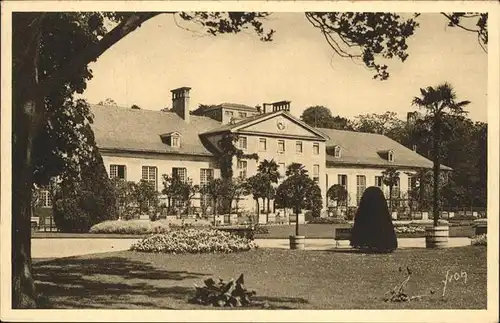 Strasbourg Alsace Parc de l`Orangerie