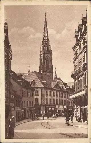 Strasbourg Alsace Muenster