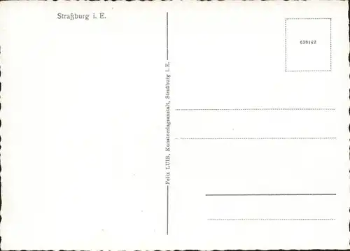 Strasbourg Alsace Panorama