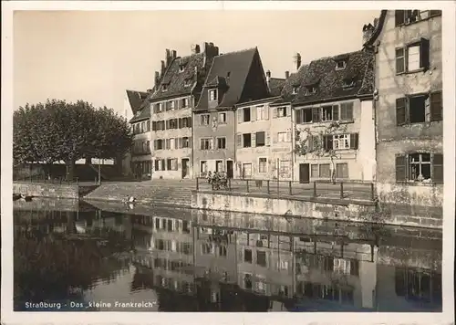 Strasbourg Alsace Rhein
Petite France