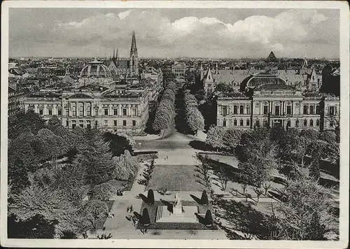 Strasbourg Alsace Panorama