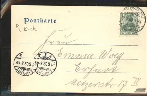 Strasbourg Alsace Kaiserplatz