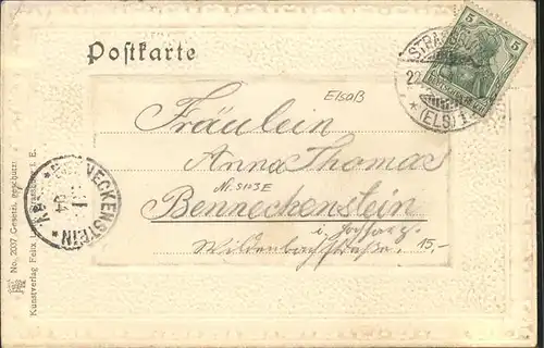 Strasbourg Alsace Muenster