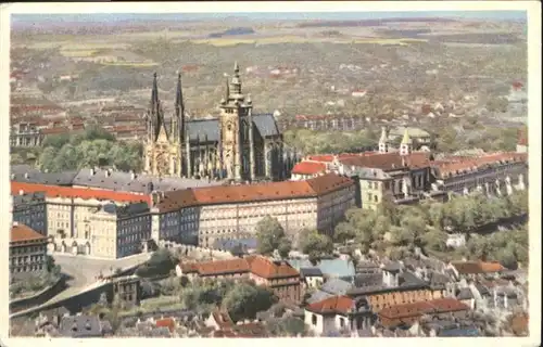 Prag Prahy Prague Prag Hradschin * / Praha /