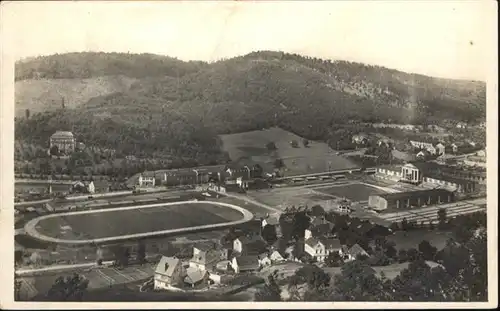 Aussig Tschechien Aussig Kampfbahn Stadion x / Usti nad Labem /