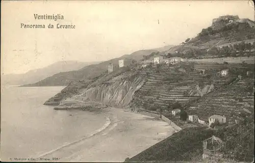 Ventimiglia Levante x