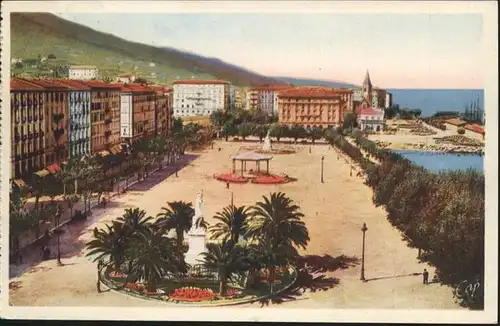 Bastia Palce Saint Nicolais x