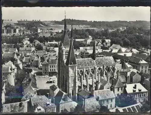 Dourdan Eglise x