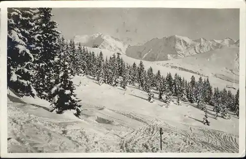 Mont Blanc  / Chamonix-Mont-Blanc /Arrond. de Bonneville