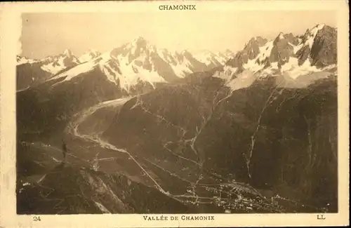 Chamonix Vallee / Chamonix-Mont-Blanc /Arrond. de Bonneville