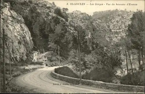 Ollioules Les Gorges / Ollioules /Arrond. de Toulon
