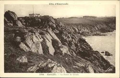 Cancale Cote d'Emeraude / Cancale /Arrond. de Saint-Malo