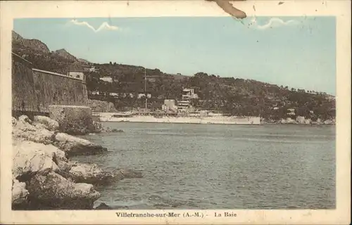 Villefranche-sur-Mer La Baie / Villefranche-sur-Mer /Arrond. de Nice