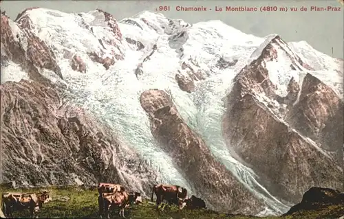 Chamonix Le Montblanc / Chamonix-Mont-Blanc /Arrond. de Bonneville