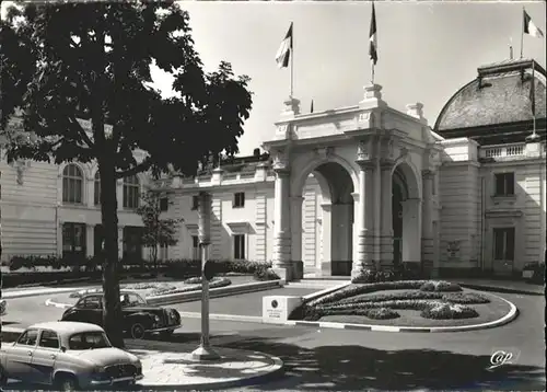 Aix-les-Bains Le Casino / Aix-les-Bains /Arrond. de Chambery