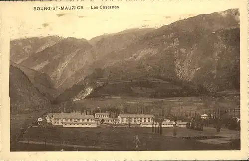 Bourg-Saint-Maurice Les Casernes / Bourg-Saint-Maurice /Arrond. d Albertville