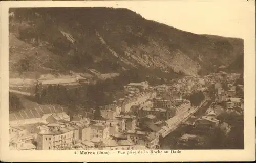 Morez Jura / Morez /Arrond. de Saint-Claude