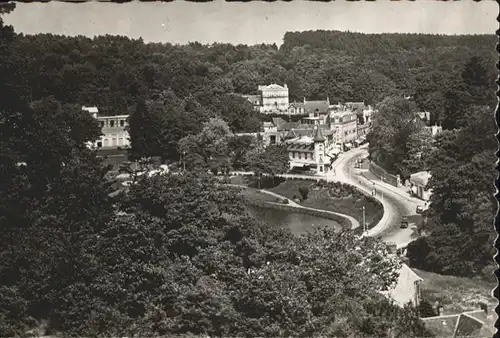 Bagnoles-de-l Orne  / Bagnoles-de-l Orne /Arrond. d Alencon