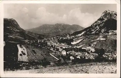 Salins-les-Bains  / Salins-les-Bains /Arrond. de Lons-le-Saunier